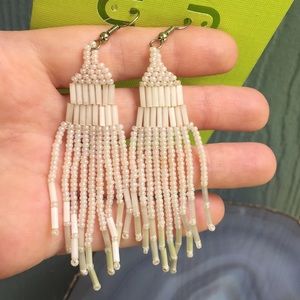 Seed Bead Beach Earrings 5/$25